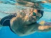 NATATION, RÉÉDUCATION: Pouvoir suivre performance musculaire dans l'eau