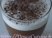Mousse chocolat lait