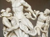 sculptures antiques dans musées: N°3: Laocoon (Musées Vatican, Rome)