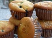 Muffins Myrtilles