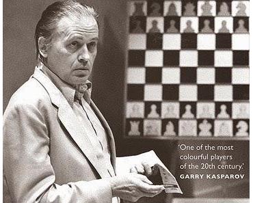 Larsen, le combat aux échecs