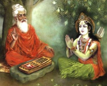 Portrait de l'homme libéré selon le Yoga Vasishtha 1