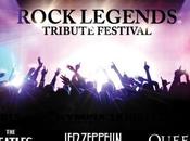 Rock Legends Tribute Festival avril 2015 Palais Sports!