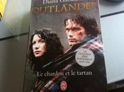 &quot;Outlander, tome chardon tartan&amp;quot; Diana Gabaldon
