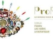 Propulse 2015: Rendez-vous Arts Scène déroulera février 2015.
