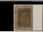 Bibliothèque Numérique Mondiale vous donne accès milliers manuscrits historiques