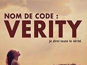 Code Verity Elizabeth Wein