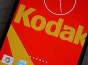 Kodak présenter smartphone, après l'iPhone