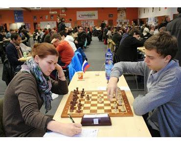 Échecs à Vandoeuvre: Wagner remporte l'Open de Noël