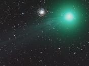 nouvelle comète Lovejoy observer
