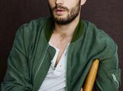 Nouvelles photos Jamie Dornan pour ELLE (février 2015)