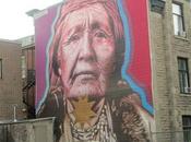 Canada Montréal fresques