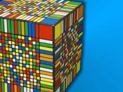 plus 7h30 pour arriver bout d’un Rubik’s Cube