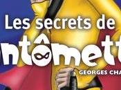 Fantômette T.53 secrets Georges Chaulet