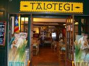 Restaurant Talotegi Bayonne
