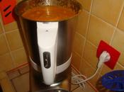 Soupe &amp; moulinette légume carotte poireaux pomme terre navet