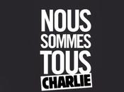 journaux travers monde hommage Charlie