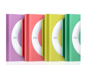 Apple après l’iPod Classic, Shuffle
