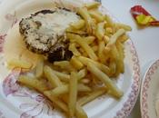 Steaks poivre flambés