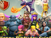 Clash Clans Tech Power Finlande Game Maker Supercell