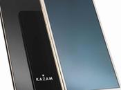 Test smartphone Kazam Tornado sous Android