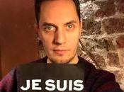 Grand Corps Malade rend hommage Charlie Hebdo