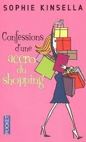 Confessions d'une accro shopping Sophie KINSELLA