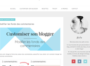 Nouveau design blog