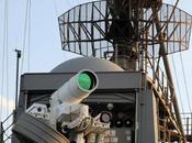 Armes miraculeuses, armes rupture laser combat l'US Navy