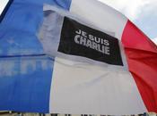 Hommage #JeSuisCharlie Nous sommes Charlie Paris, janvier 2015