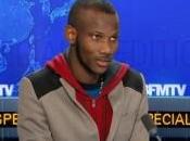 Lassana Bathily, héros musulman, employé magasin juif Hyper Cacher message pour France