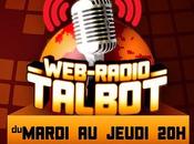 Radio-Talbot célèbre podcast jeux vidéo maintenant trois fois semaine