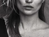 Kate Moss naturel pour Vogue Italie