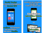 Family Tracker localiser proches iPhone iPad
