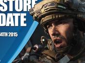 Mise jour PlayStation Store janvier 2015