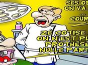 Couronne pour dentiste