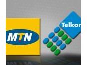 Afrique contrat d’itinérance Telkom avec pour 2015