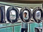 1000 victoires Federer vidéo