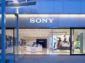 Sony ferme boutiques Canada