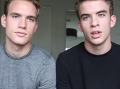 jumeaux font leur coming père Youtube Sympatico Actualités