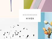 Moodboard Hiver