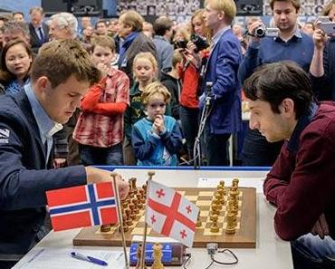 Échecs : Tata Steel ronde 09