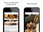 Dine apps iPhone pour passionnés gastronomie