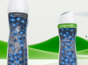 déodorant compressé fait d’Unilever leader