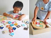 colorito pour enfants bois made japan