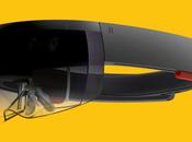Microsoft dévoile HoloLens, lunettes holographiques