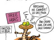 Journée Free hugs