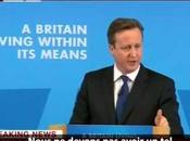[Vidéo] Suite Charlie Hebdo, David Cameron veut bannir toute communication vraiment privée