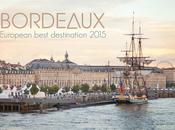 Actu clic/un vote Bordeaux nominée pour titre "European best destination 2015"