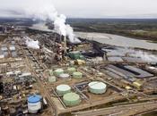 Chute pétrole: emplois menacés Canada